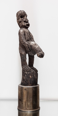 Andre Eugene Gede Lavi (Gede (a Vodou spirit) Lifeblood), 2012