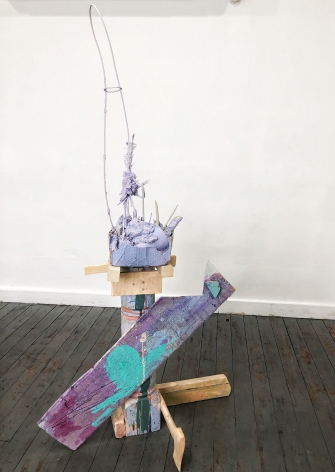 Feather Sculpture