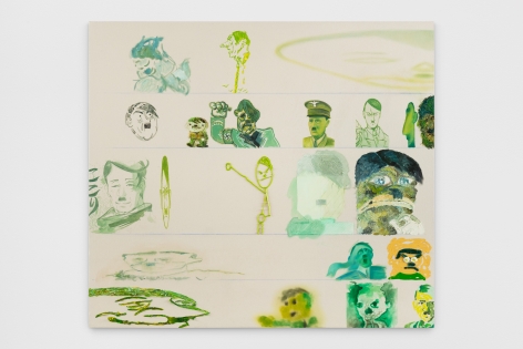 Joshua Miller Hitler Index, 2019