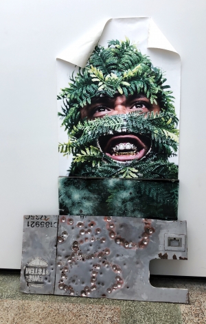 Jordan Weber Shined On, 2019