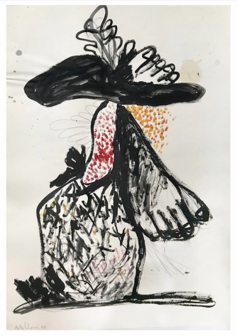 Flowers for Grandma, 2016