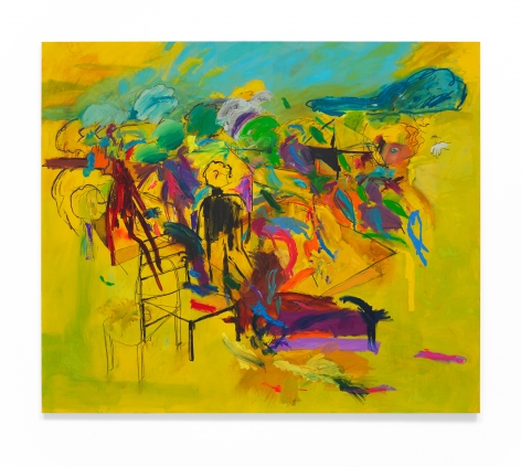 MARC HOROWITZ O-GV/RD, 2020