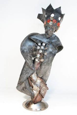 Andre Eugene Larenn Ezili (The Queen Erzulie), 2010