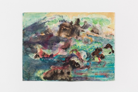 Sara Kathryn Arledge Untitled (Ocean)