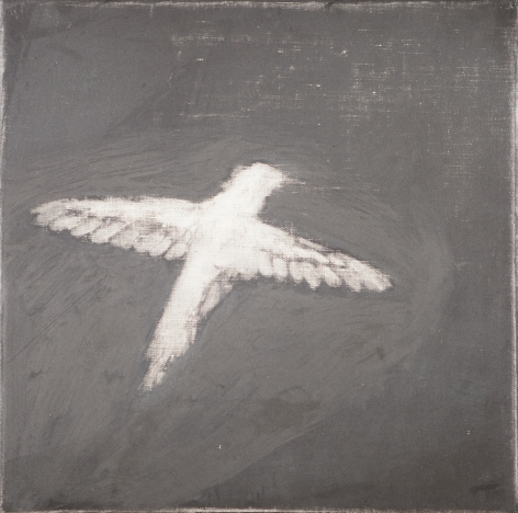 Ross Bleckner Untitled, 2015 Oil on linen