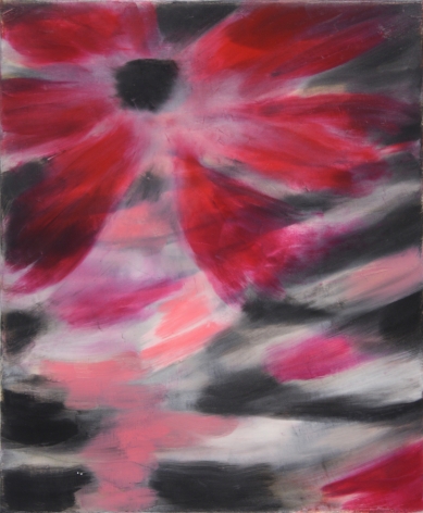 Ross Bleckner Untitled, 2011 Oil on canvas