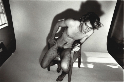 Christopher Makos, Michael Kenny