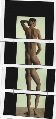 Christopher Makos, Slender