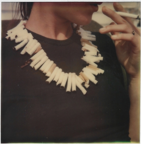 Christopher Makos, Cigarette Butts