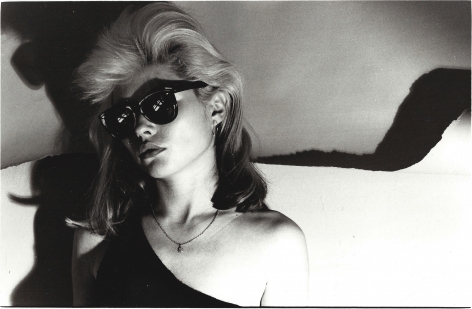 Christopher Makos, Debbie Harry