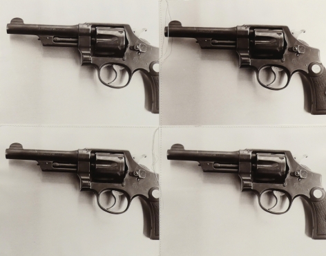 Christopher Makos, Pistol