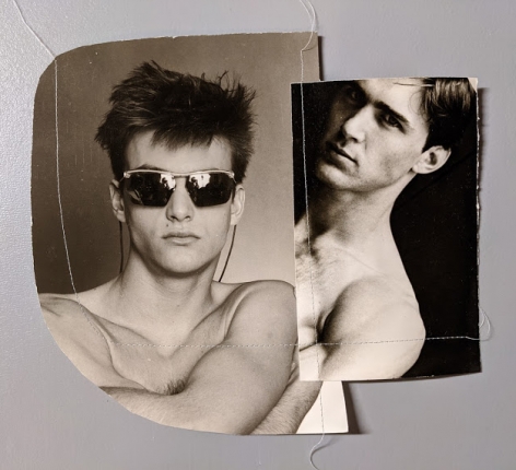 Christopher Makos, Christian Roth