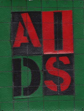 AIDS by Tim Greathouse