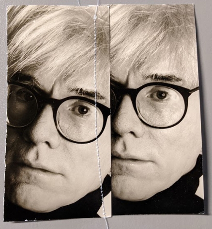 Christopher Makos, Warhol