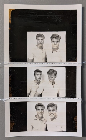 Christopher Makos, Twins