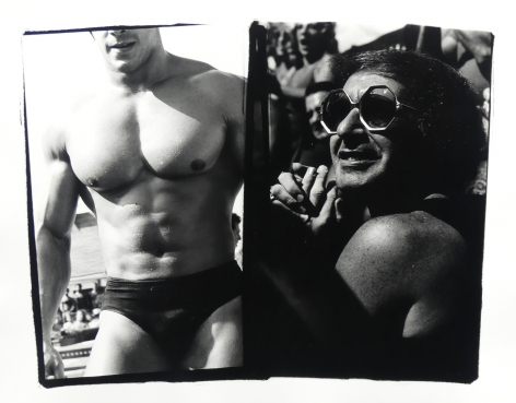 Christopher Makos, Queenie