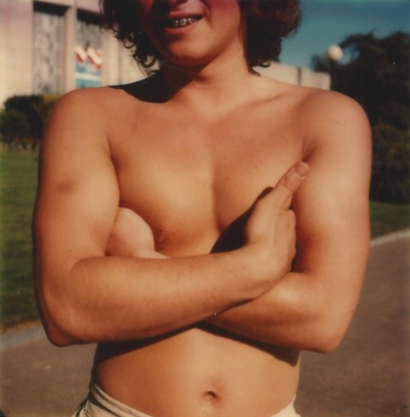 Christopher Makos, Teen