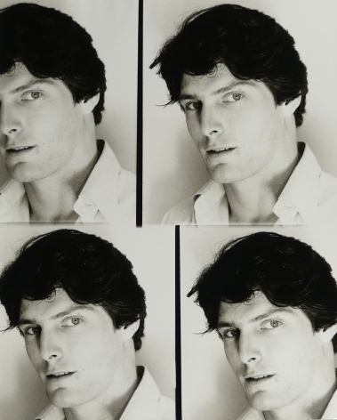 Christopher Makos, Christopher Reeve