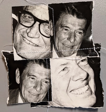 Christopher Makos, Ronnie