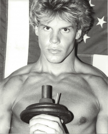 Christopher Makos, Craig Sheffer