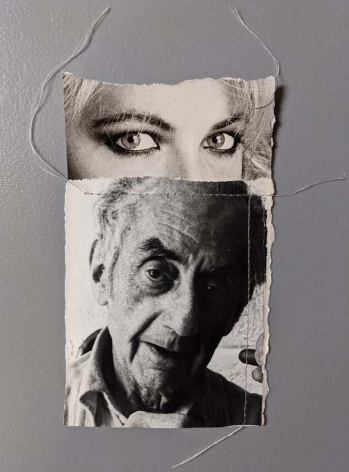 Christopher Makos, Man Ray