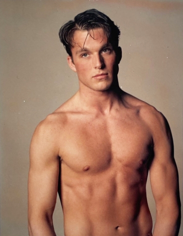 Christopher Makos, Model Test