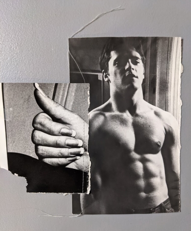 Christopher Makos, Dumbbell