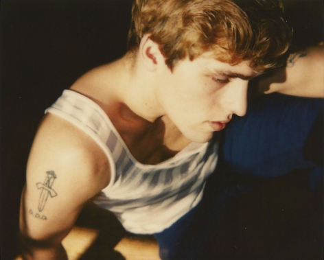 Christopher Makos, Tattoo