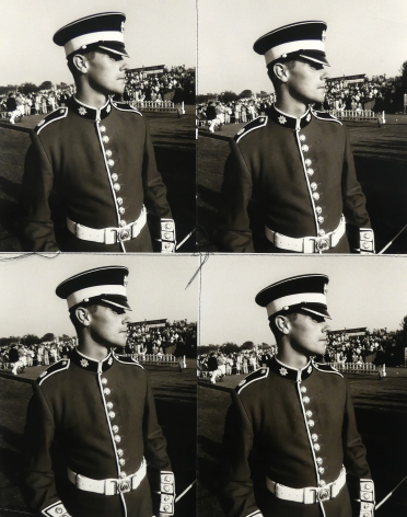 Christopher Makos, Soldier