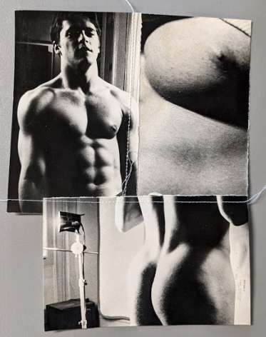 Christopher Makos, Cowboy