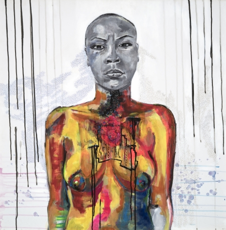 JESSICA HOPKINS Determination 2012