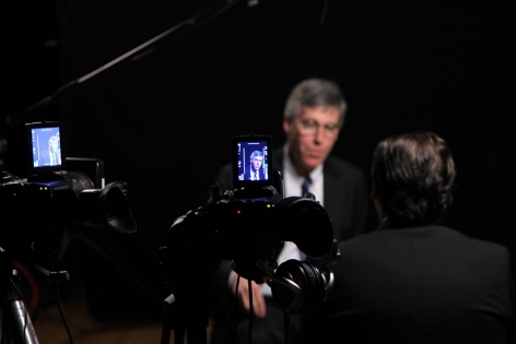 Lincoln Schatz The Network generative portraits video still