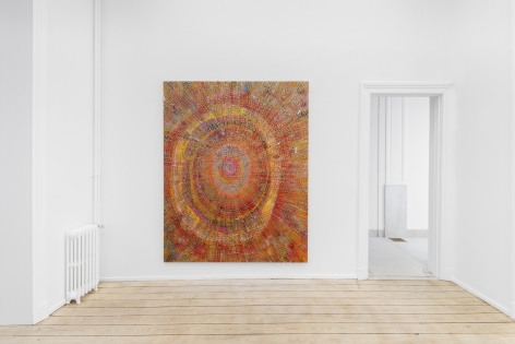 Installation View of Mindy Shapero, Lost in Space (April 22–June 6, 2021)