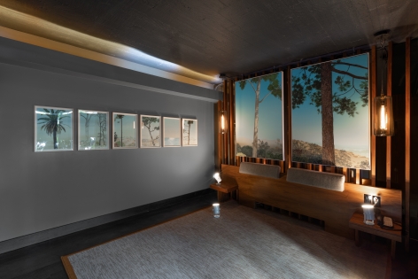 Installation View 4 of Felix LA 2020