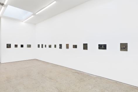 Installation View of Marin Majic: Ends and Odds (April 1-May 15, 2021) Nino Mier Gallery, Los Angeles, CA