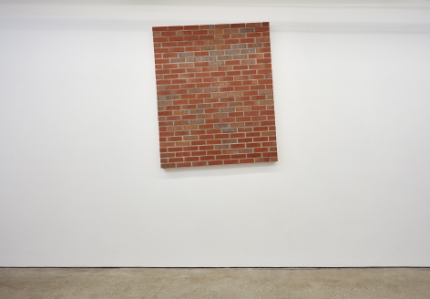 Installation View 4 of Killian Rüthemann Motion With (December 10, 2016 – March 31, 2017). Nino Mier Gallery, Los Angeles, CA