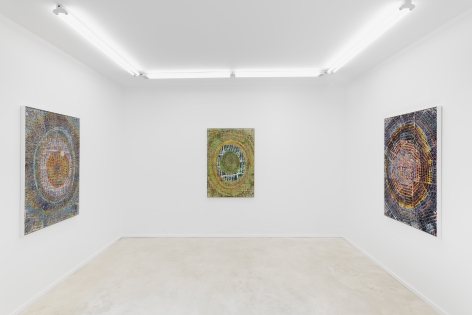 Installation View of Mindy Shapero, Lost in Space (April 22–June 6, 2021)