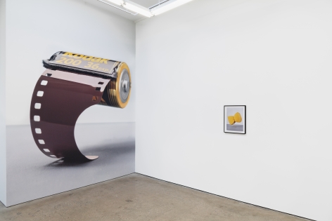 Installation view 8 of Alwin Lay: Rollout (July 20 – August 31, 2019) at Nino Mier Gallery, Los Angeles