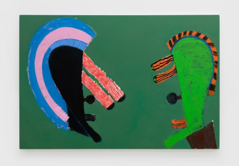 Ulrich Wulff, Varsity Bluey Huey, 2019