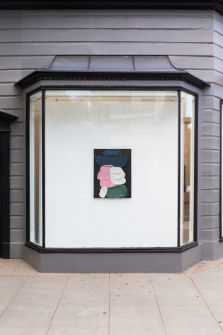 Installation View of SURFACES (April 14 - May 8, 2021) Nino Mier Gallery, Los Angeles, CA