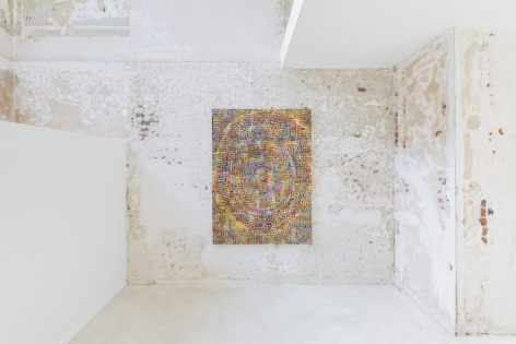 Installation View of Mindy Shapero, Lost in Space (April 22–June 6, 2021)