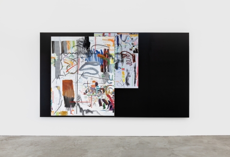 Installation View of "Hi_LoRes_57"