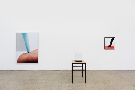 Installation view 6 of Alwin Lay: Rollout (July 20 – August 31, 2019) at Nino Mier Gallery, Los Angeles