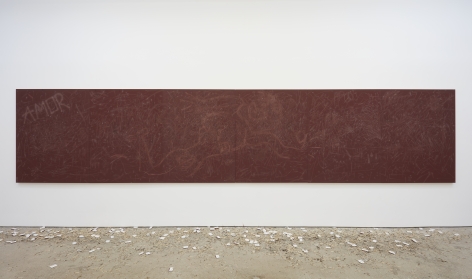 Installation view 2 of Thomas Wachholz: Books and Boxes (July 20-August 31, 2019) at Nino Mier Gallery, Los Angeles