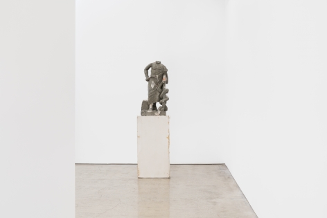 Installation views of Justin Matherly, Nino Mier Gallery, Los Angeles (May 25 - June 19, 2021)