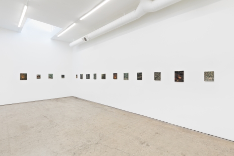 Installation View of Marin Majic: Ends and Odds (April 1-May 15, 2021) Nino Mier Gallery, Los Angeles, CA