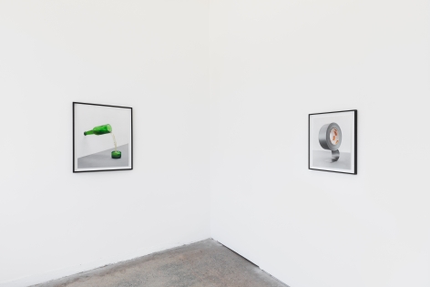 Installation view 4 of Alwin Lay: Rollout (July 20 – August 31, 2019) at Nino Mier Gallery, Los Angeles