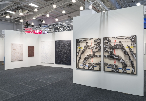 Installation View 3 of NADA New York 2016