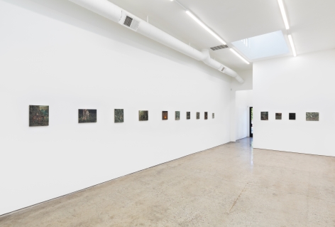Installation View of Marin Majic: Ends and Odds (April 1-May 15, 2021) Nino Mier Gallery, Los Angeles, CA