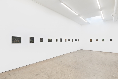 Installation View of Marin Majic: Ends and Odds (April 1-May 15, 2021) Nino Mier Gallery, Los Angeles, CA